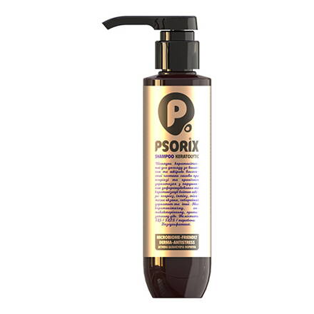  "PSORIX" šampon - pri psoriáze  250 ml UA