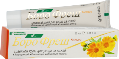 Boro Fresh krém 30 ml