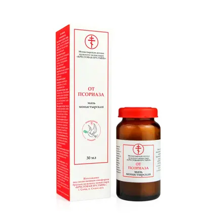 "AKCIA" - Psorikrém - kláštorný 30 ml - špecial EKO - EXP: 03 10 2024