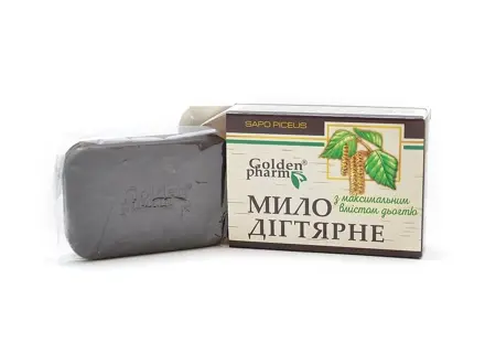 Dechtové mydlo 70 g