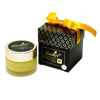 Krém - sviečka na tvár a telo  Sachel 50 ml