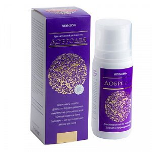 Krém "Dobrodeja" - ženšenový micelárny 100 ml
