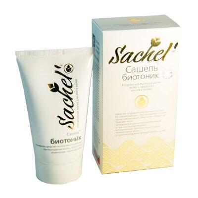 Maska na vlasy Sashel® biotonik 150ml