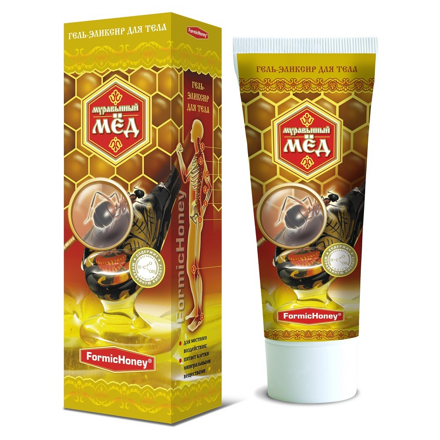 Krém na kĺby s mravenčím extraktom 70 g