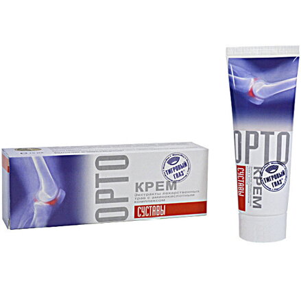 Krém orto na kĺby 75 ml 