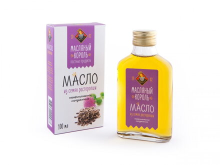 Bodliakový olej 100 ml V