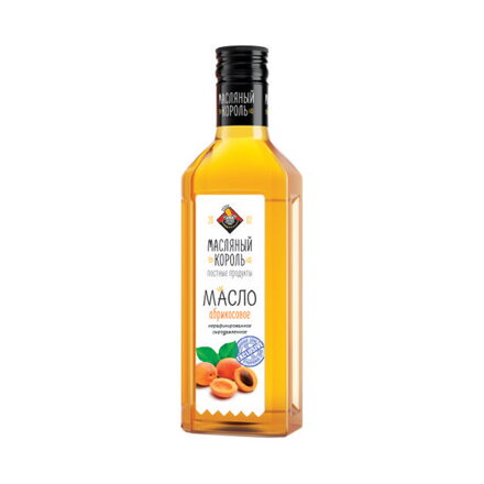 Marhuľový olej 250 ml 