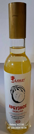 Melónový olej 500 ml - EkoAltaj