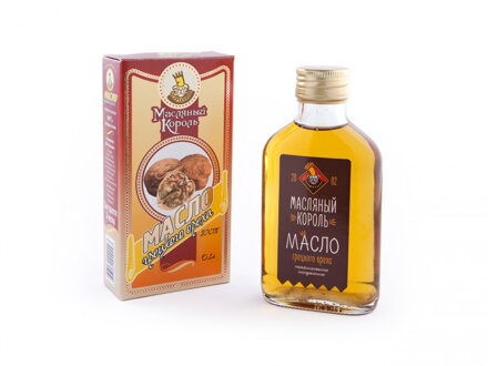 Vlašský orech olej 100 ml 