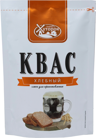 Kvas babuškin - chlebový  150 g (v prášku) na 2 l nápoja