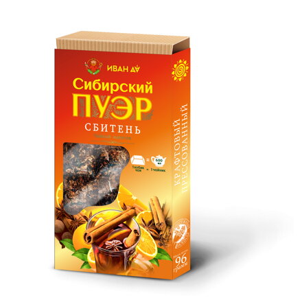 Sibírsky Pu-ehr  - SBITEN 96g