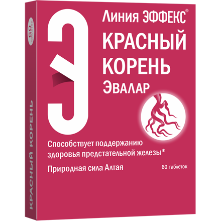 Červený koreň - extra 60tab.