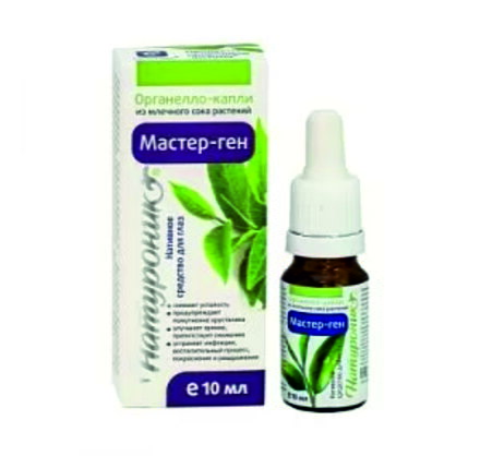 Majster oko - kvapky do očí - 10 ml
