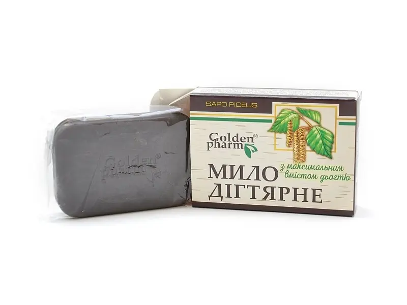 Dechtové mydlo 70 g