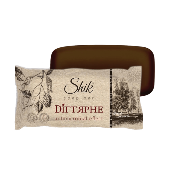 Dechtové mydlo Shik 140 g UA Dechtové mydlo Shik 140 g UA