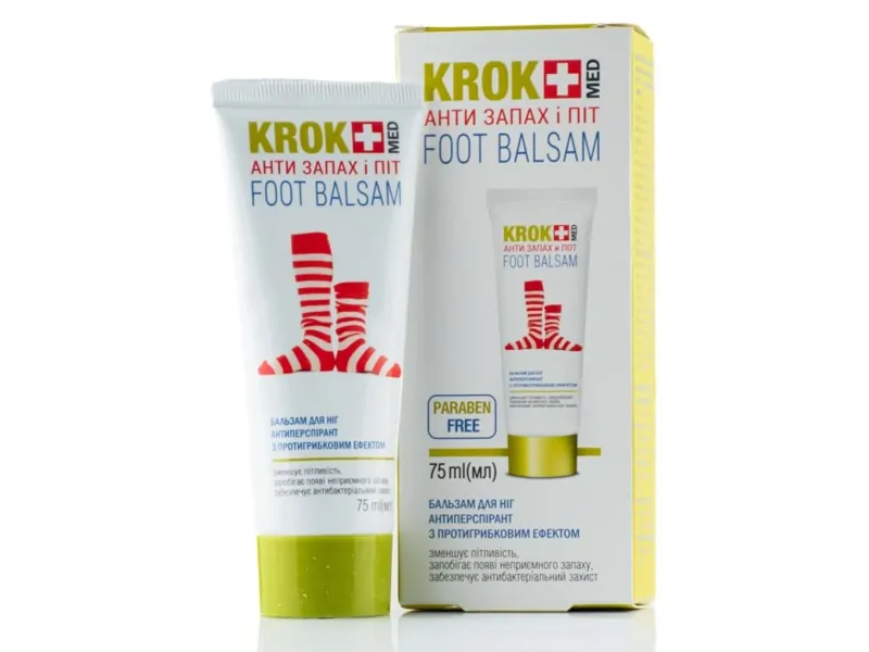 Balzam proti plesniam, poteniu a zápachu 75 ml UA Balzam proti plesniam, poteniu a zápachu 75 ml UA
