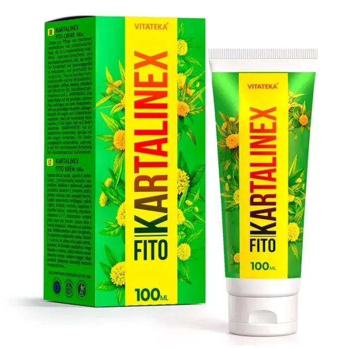 KARTALINex  - krém na  psoriázu a problémy pokožky 100 ml