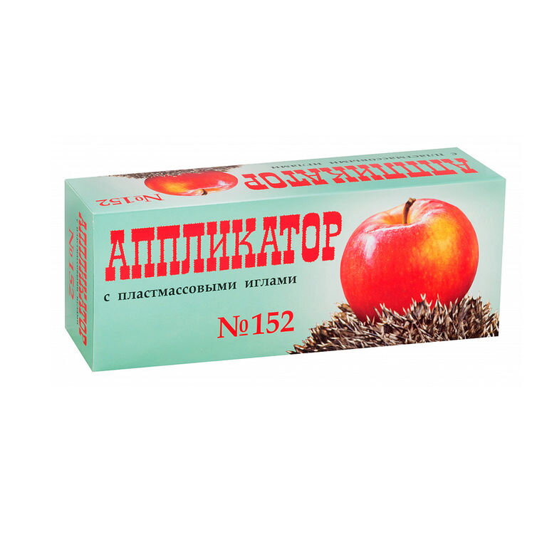 Aplikátor Kuznecova N 152 - 260x590mm - masážna podložka Aplikátor Kuznecova N 152 - 260x590mm - masážna podložka