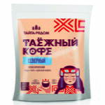 Tajga káva s cédrom, čakankou, čagou a červeným koreňom 130 g