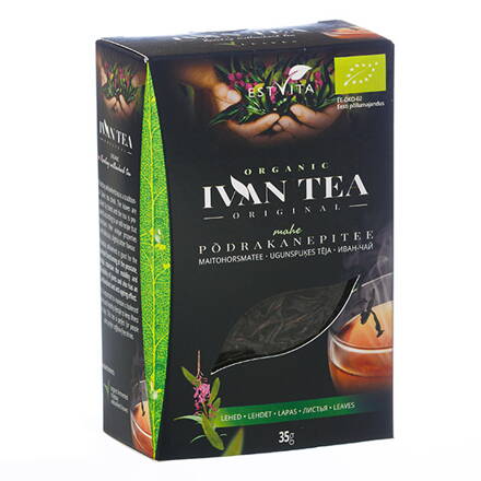 IVAN čaj listový original 35 g