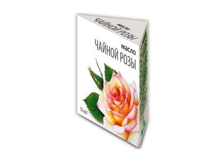 Aromatický  olej - čajová ruža 10 ml
