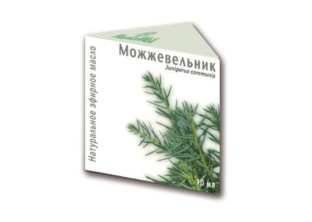 Esenciálny olej - borievka 10ml