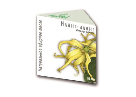 Esenciálny olej - kananga voňavá (Ylang-Ylang) 10 ml  - EXP: 30.04.2024 - AKCIA