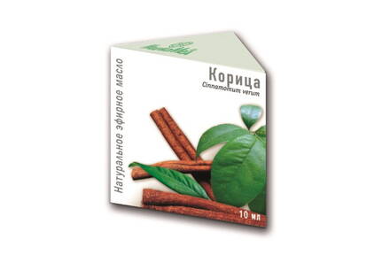 Esenciálny olej - škoricový 10 ml