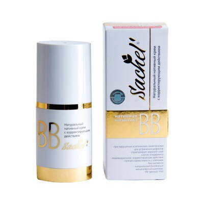 Krém BB Sachel  30 ml
