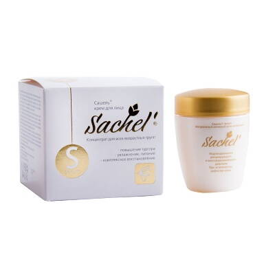 Krém sérum Sachel na tvár 30 ml