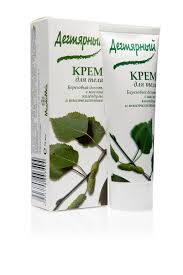 Krém s brezovým dechtom 75 ml