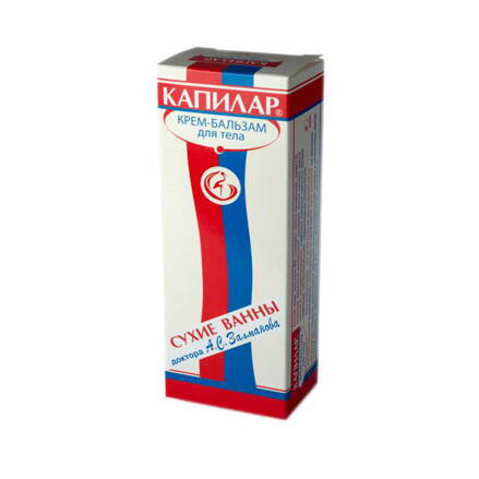 Kapilar krém na krčové žily 75 ml