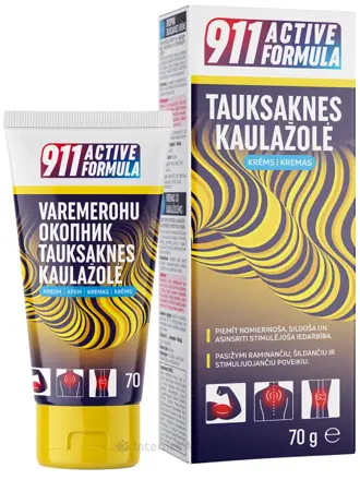 911 – živokosť (kostihoj lekársky) - UA    70 g