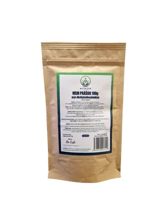 NUTRIZEN MSM prášok 100 g