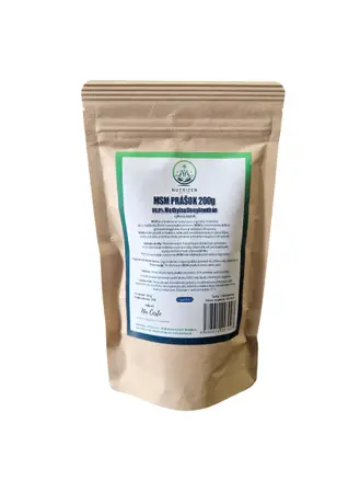 NUTRIZEN MSM prášok 200 g